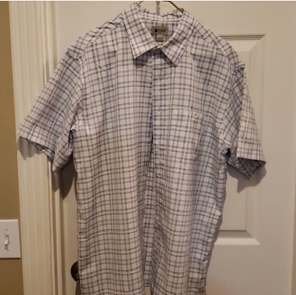 Mens button up casual shirt - Picture 3 of 4